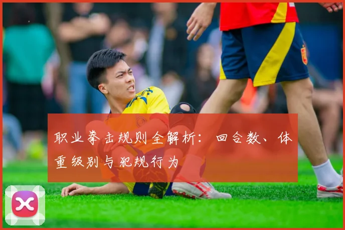 职业拳击规则全解析:回合数、体重级别与犯规行为