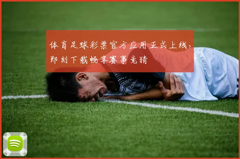体育足球彩票官方应用正式上线，即刻下载畅享赛事竞猜